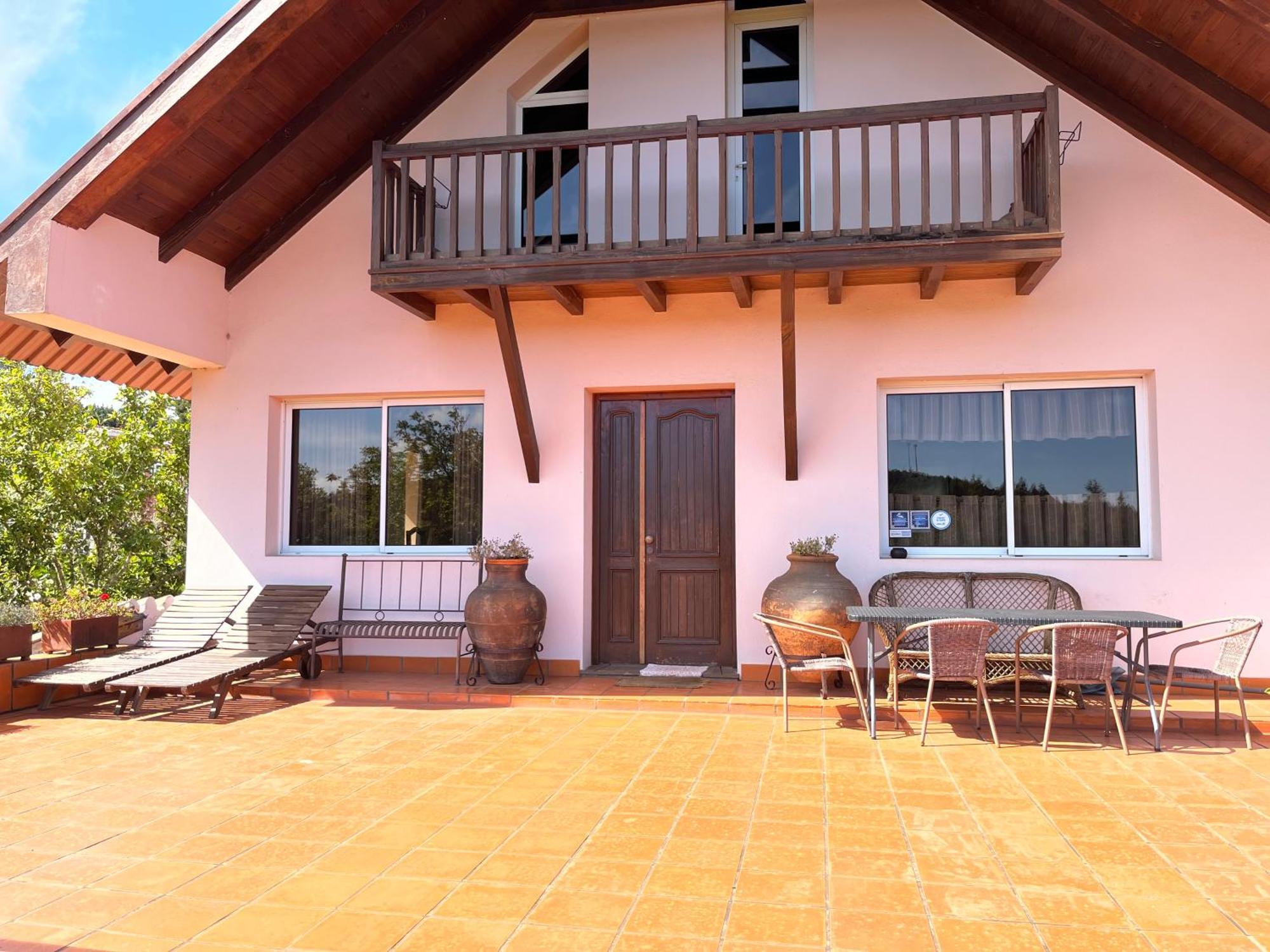 Bio Quinta Do Pantano, Agro Turismo Βίλα Santo Antonio da Serra Εξωτερικό φωτογραφία