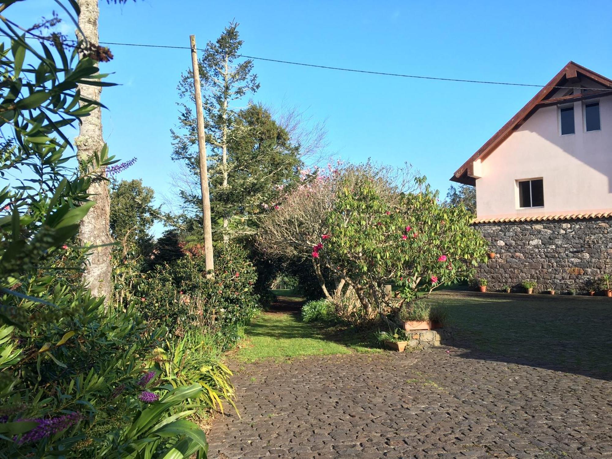 Bio Quinta Do Pantano, Agro Turismo Βίλα Santo Antonio da Serra Εξωτερικό φωτογραφία
