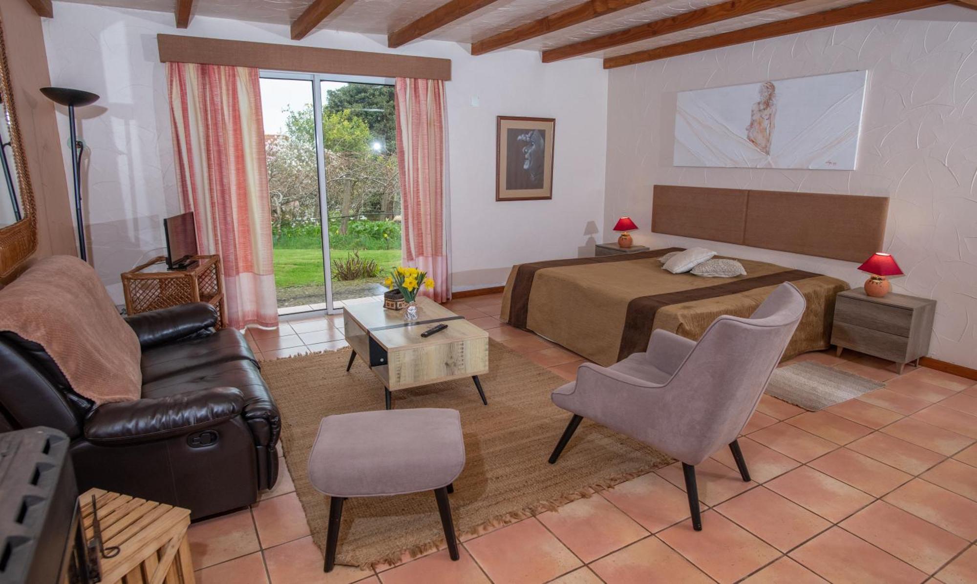 Bio Quinta Do Pantano, Agro Turismo Βίλα Santo Antonio da Serra Δωμάτιο φωτογραφία
