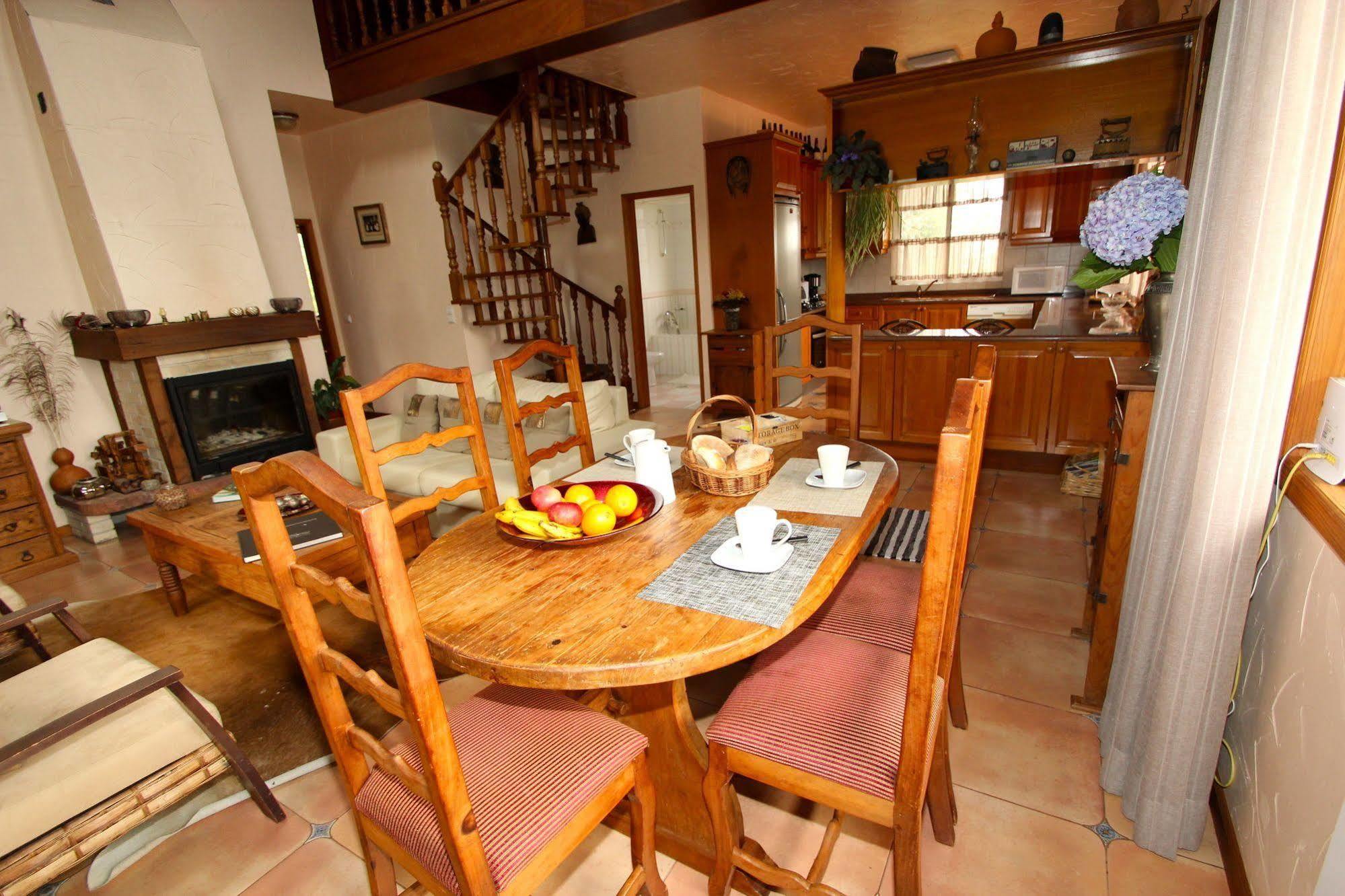 Bio Quinta Do Pantano, Agro Turismo Βίλα Santo Antonio da Serra Εξωτερικό φωτογραφία